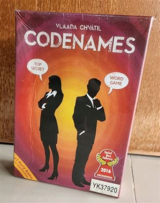 Codenames! O Jogo de Espionagem e Palavras para Desvendarem Mistérios Escondidos!