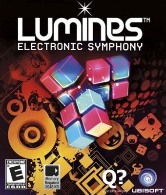 Lumines Electronic Symphony: Uma Jornada Visual e Sonora Através da Música!