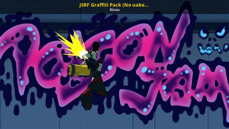 JSRF: Um Jogo de Corrida com Graffiti e Cultura Punk!