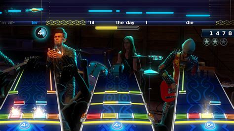 Rock Band 4 - Desvende o Rock Star que Existe em Você com Músicas Incríveis!