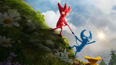 Unravel Two: Uma Aventura Têxtil de Amizade e Cooperação Desafiante!