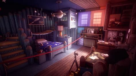 What Remains of Edith Finch: Uma Jornada Eletrizante Através da História de uma Família Amaldiçoada!