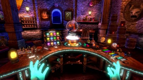 Why Is Waltz of the Wizard the VR Rhythm Game That Will Sweep You Off Your Feet?