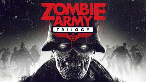 Zombie Army Trilogy: Uma Trilogia Explosiva de Zumbis Nazistas!